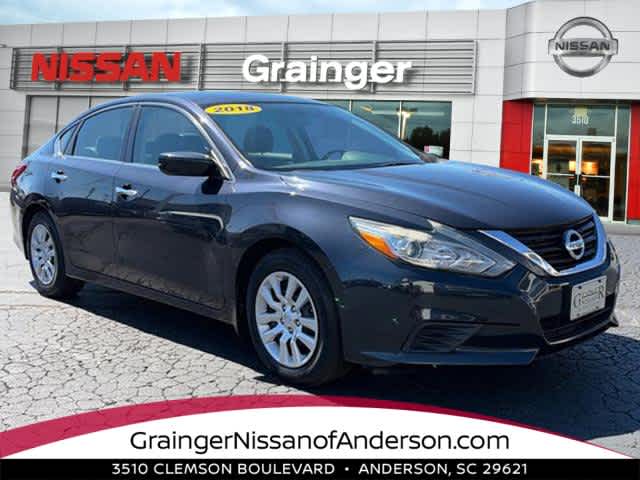 2018 Nissan Altima 2.5 S FWD photo