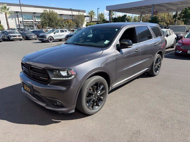 2018 Dodge Durango GT RWD photo