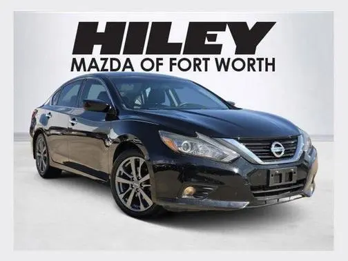 2018 Nissan Altima 2.5 SR FWD photo
