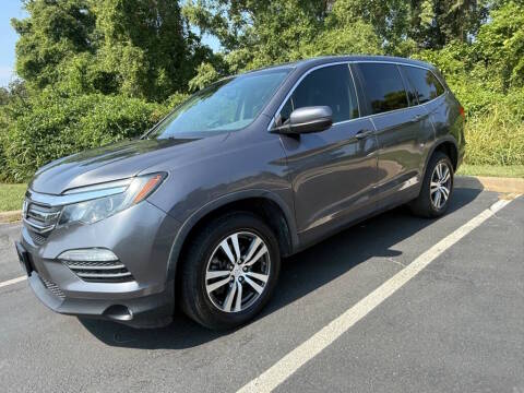 2018 Honda Pilot EX-L AWD photo
