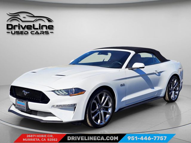 2018 Ford Mustang GT Premium RWD photo