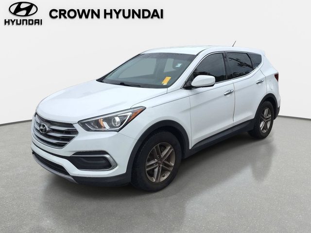 2018 Hyundai Santa Fe Sport 2.4L FWD photo