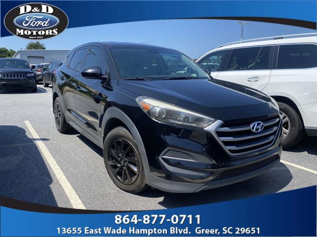 2018 Hyundai Tucson SE FWD photo