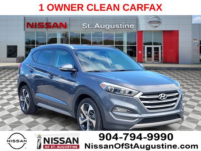 2018 Hyundai Tucson Sport FWD photo