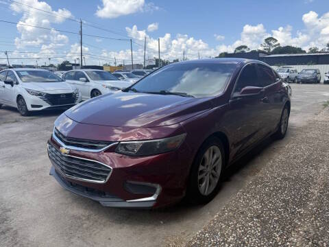 2016 Chevrolet Malibu LT FWD photo