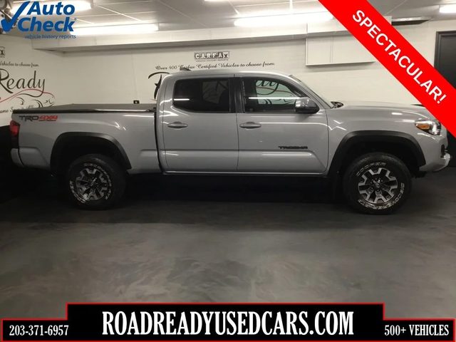 2018 Toyota Tacoma TRD Off Road 4WD photo