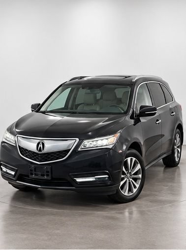 2016 Acura MDX w/Tech AWD photo