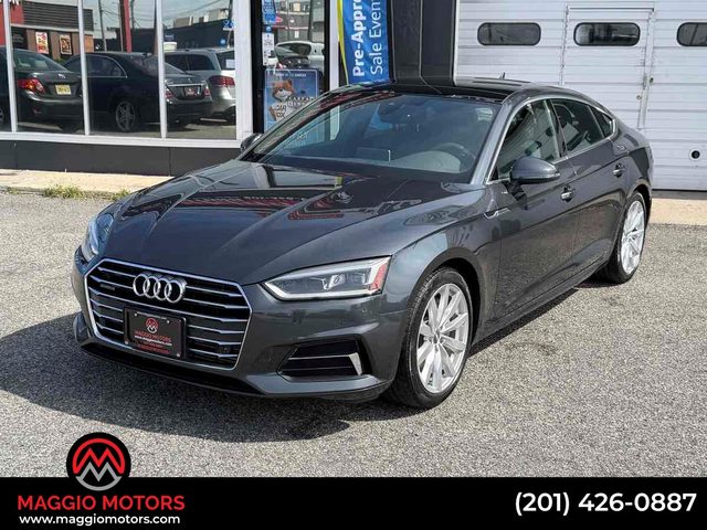 2018 Audi A5 Sportback Premium Plus AWD photo