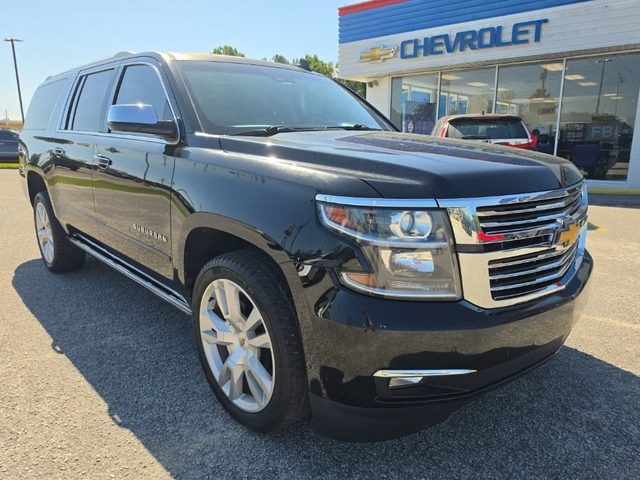 2018 Chevrolet Suburban Premier 4WD photo
