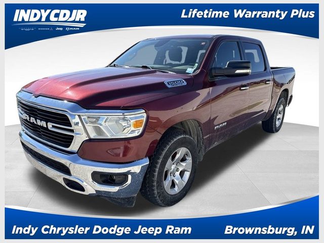 2019 Ram 1500 Big Horn/Lone Star 4WD photo
