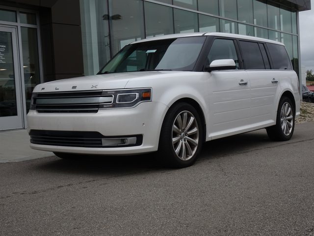 2019 Ford Flex Limited EcoBoost AWD photo