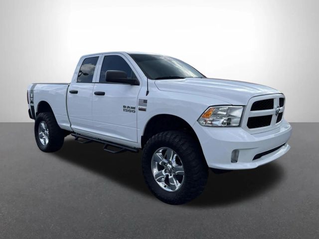 2018 Ram 1500 Express RWD photo