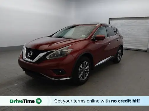2018 Nissan Murano SL AWD photo