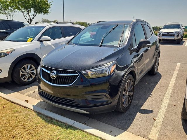 2018 Buick Encore Preferred FWD photo