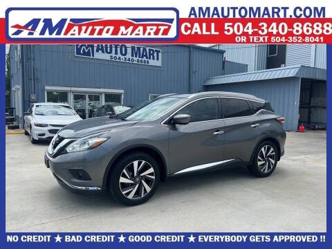 2018 Nissan Murano Platinum FWD photo