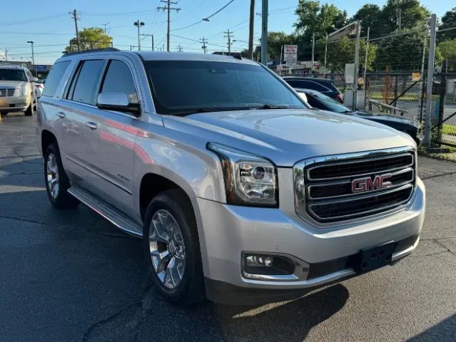 2015 GMC Yukon SLT RWD photo