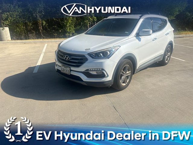 2018 Hyundai Santa Fe Sport 2.4L FWD photo