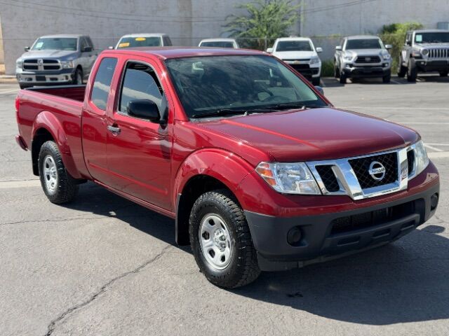 2018 Nissan Frontier S RWD photo