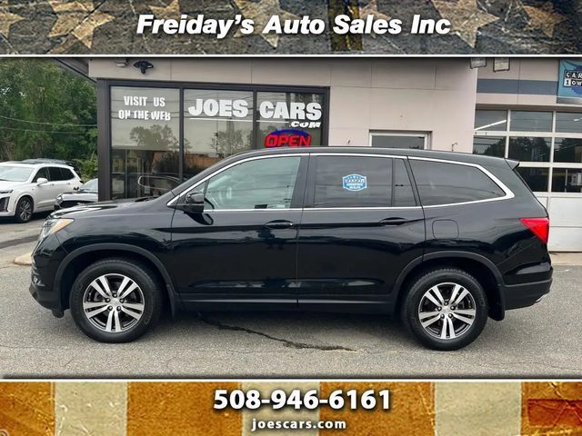 2018 Honda Pilot EX AWD photo