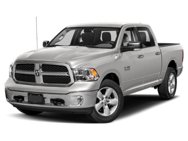 2018 Ram 1500 Big Horn 4WD photo