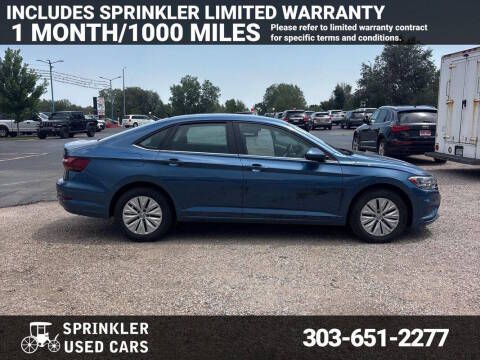 2019 Volkswagen Jetta S FWD photo