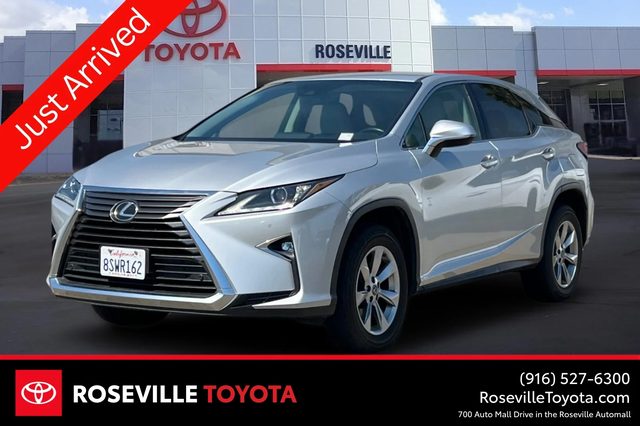 2018 Lexus RX RX 350 FWD photo