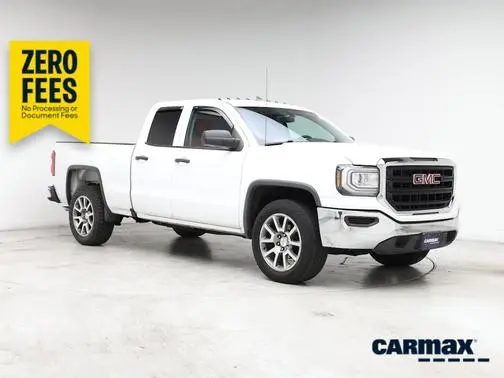 2018 GMC Sierra 1500 RWD photo
