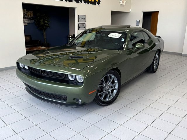 2018 Dodge Challenger GT AWD photo
