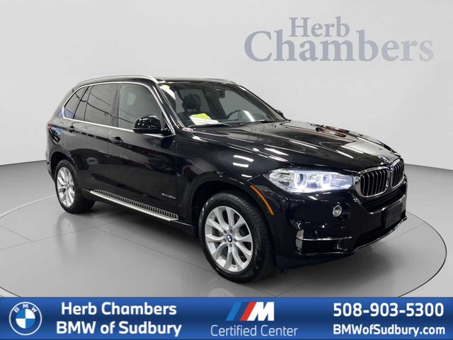 2018 BMW X5 xDrive35d AWD photo