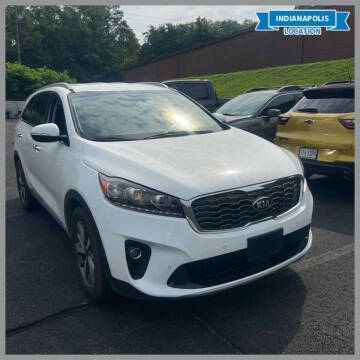 2019 Kia Sorento EX V6 AWD photo