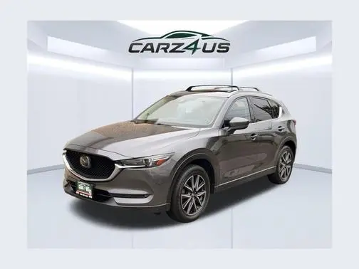 2018 Mazda CX-5 Grand Touring AWD photo