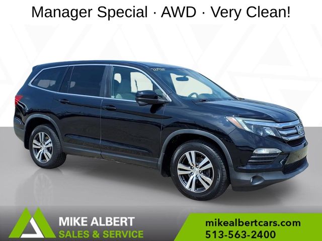 2018 Honda Pilot EX AWD photo