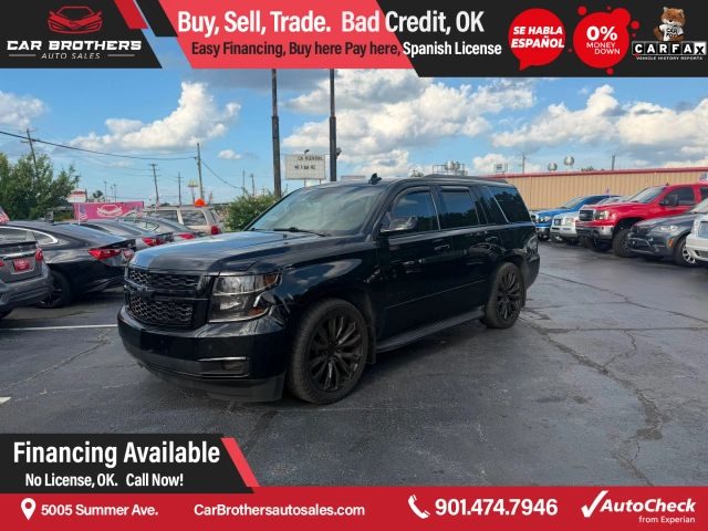 2018 Chevrolet Tahoe Premier 4WD photo