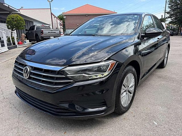 2019 Volkswagen Jetta S FWD photo