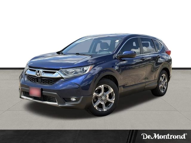 2018 Honda CR-V EX FWD photo