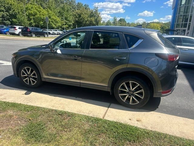2018 Mazda CX-5 Touring FWD photo