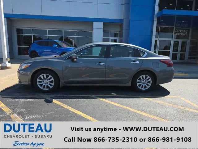 2018 Nissan Altima 2.5 S FWD photo