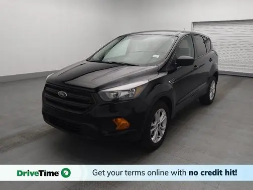 2018 Ford Escape S FWD photo