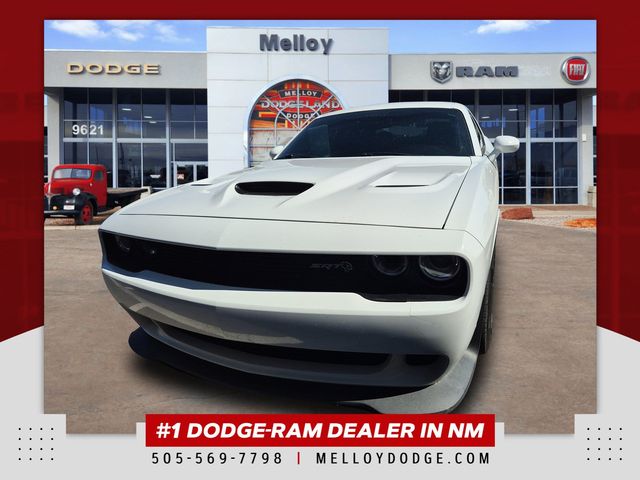 2018 Dodge Challenger SRT Hellcat RWD photo