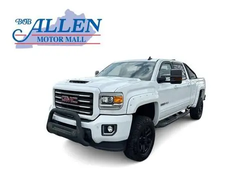 2018 GMC Sierra 2500HD SLT 4WD photo