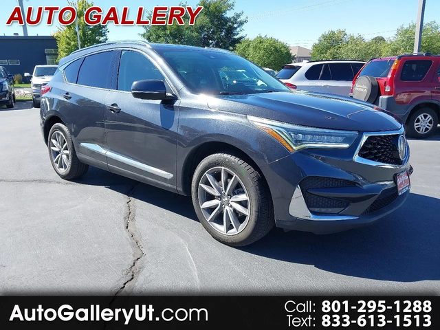 2019 Acura RDX w/Advance Pkg AWD photo