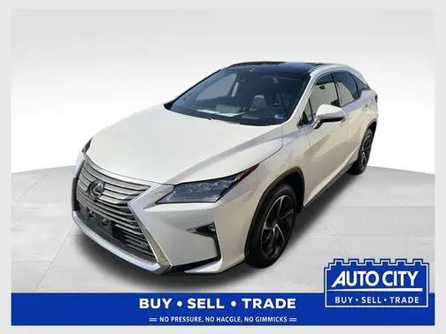 2018 Lexus RX RX 350 AWD photo