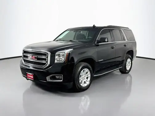 2018 GMC Yukon SLT 4WD photo