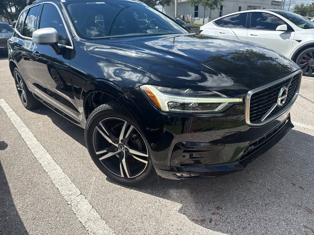 2018 Volvo XC60 R-Design AWD photo