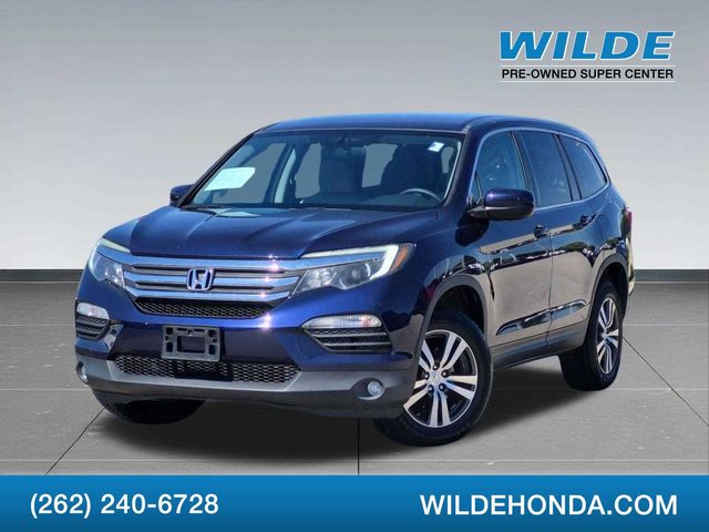 2018 Honda Pilot EX AWD photo