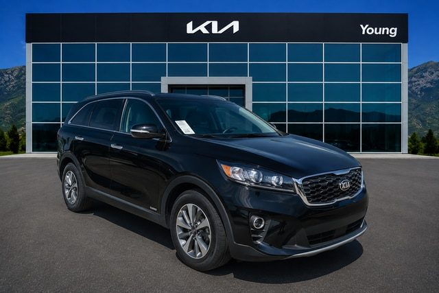2019 Kia Sorento EX V6 AWD photo