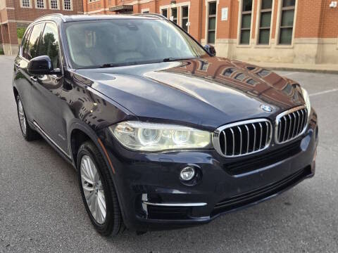 2016 BMW X5 xDrive35i AWD photo