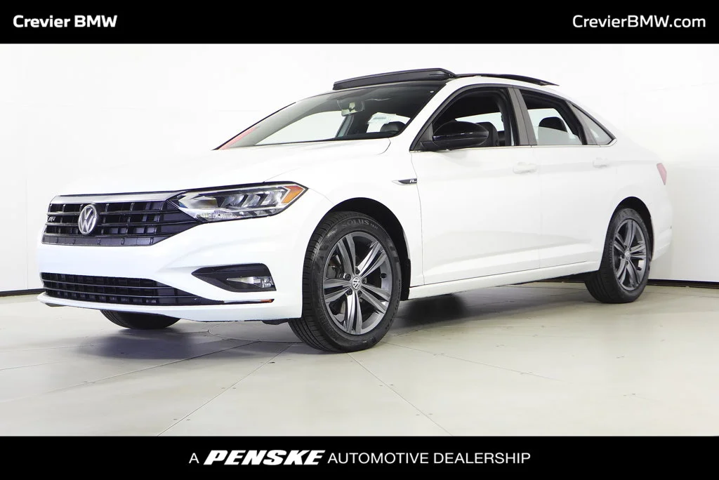 2019 Volkswagen Jetta S FWD photo