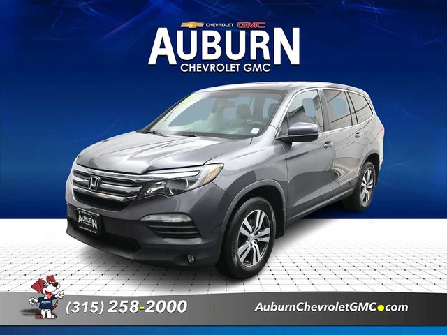 2018 Honda Pilot EX-L AWD photo