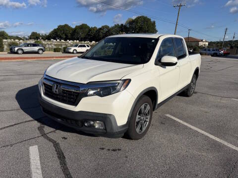 2019 Honda Ridgeline RTL AWD photo